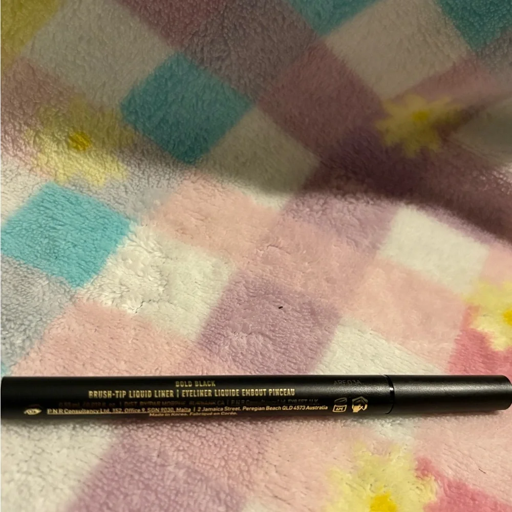 Morphe Make It Big Black Mascara